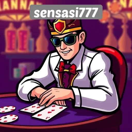 Cara Daftar dan Bermain di Sensasi777 untuk Pemula