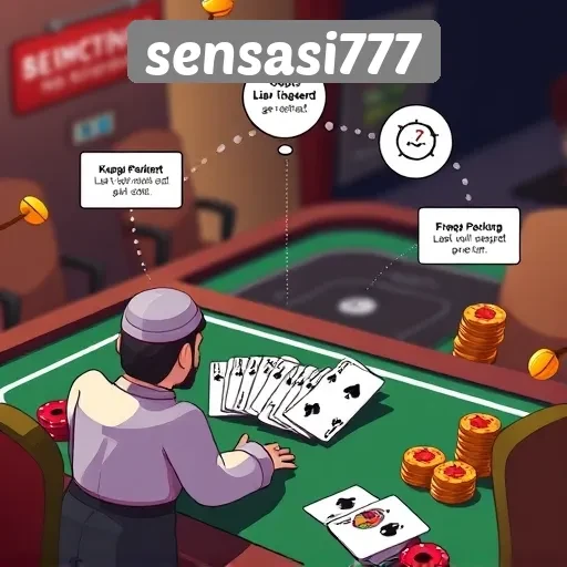 Strategi Bermain Efektif di Sensasi777 untuk Meningkatkan Peluang Menang