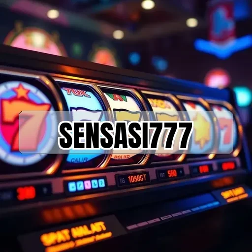 sensasi777 E-Sports