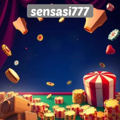 Pengalaman Bermain di Sensasi777 Sebagai Pengguna Baru