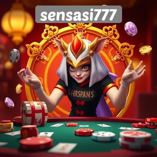 Mengulik Fitur Menarik di Situs Sensasi777