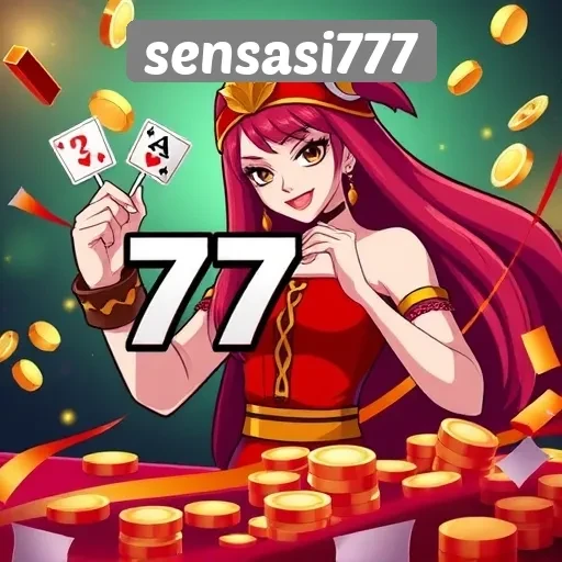 Variasi Permainan yang Ditawarkan oleh Sensasi777