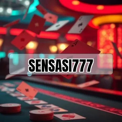 sensasi777: Temukan Keunggulan Lisensi Resmi Pada Game Online