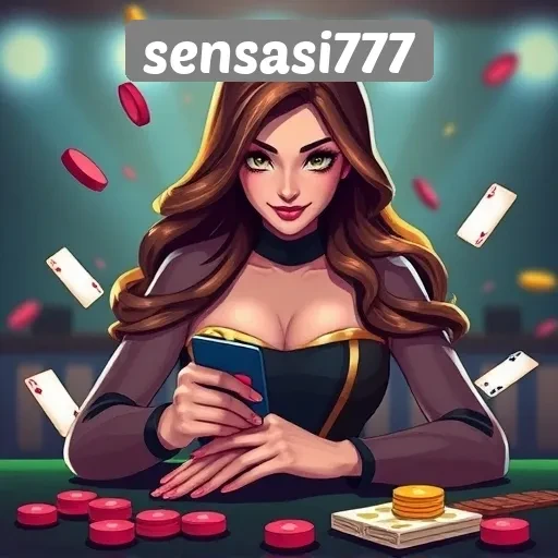 Review Pengalaman Bermain di Sensasi777