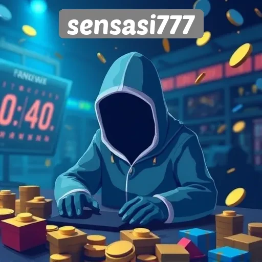 Analisis Keamanan di Situs Game Sensasi777