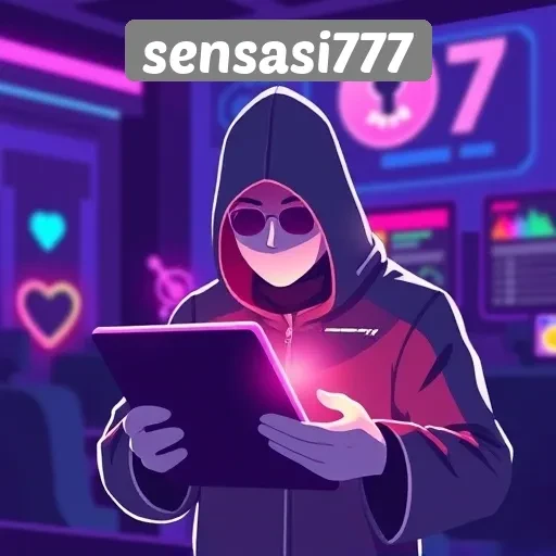 Tinjauan Fitur Keamanan Pada Situs Sensasi777