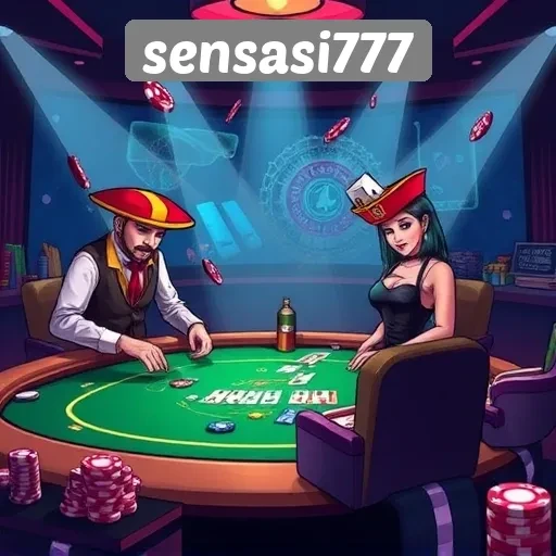 Apa yang Membuat Sensasi777 Berbeda dari Situs Lain