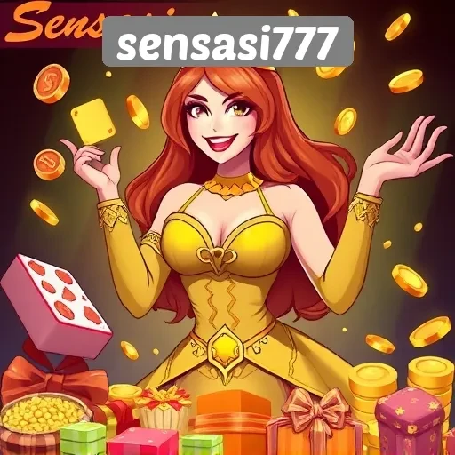Menelusuri Keunggulan Permainan di Situs Sensasi777