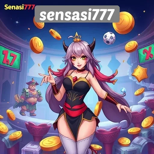 Mengapa Sensasi777 Menjadi Pilihan Utama di Kalangan Gamer