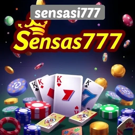 Sensasi777 dan Keberagaman Permainan yang Ditawarkan