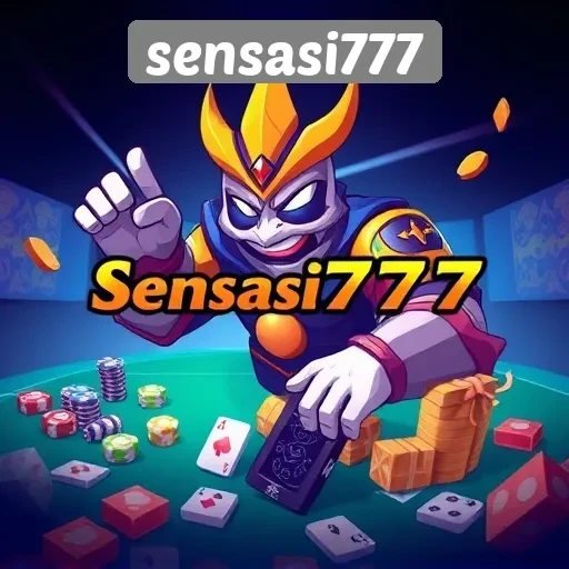 Dampak Sensasi777 Terhadap Industri Game Online Lokal