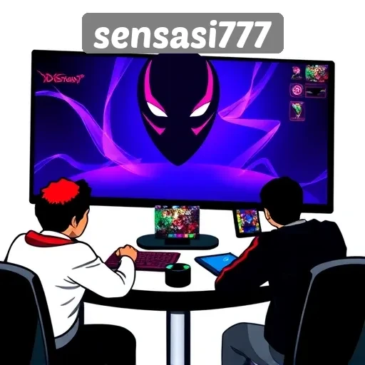 Bagaimana Sensasi777 Memfasilitasi Pertumbuhan Industri Game Lokal
