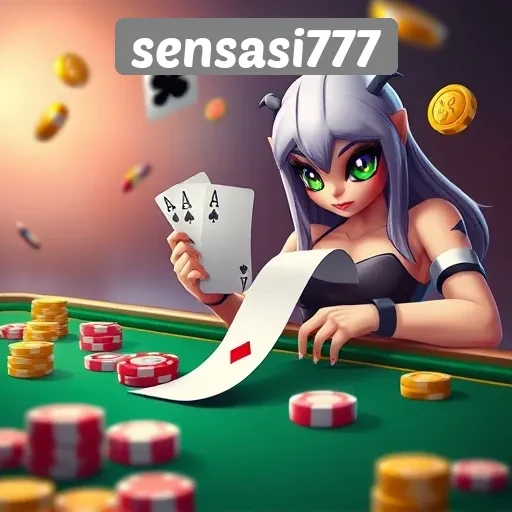 Ulasan Lengkap tentang Sensasi777 Situs Game Online Terpercaya