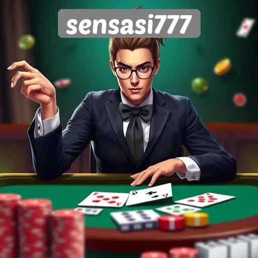 Tips Menang di Permainan Sensasi777